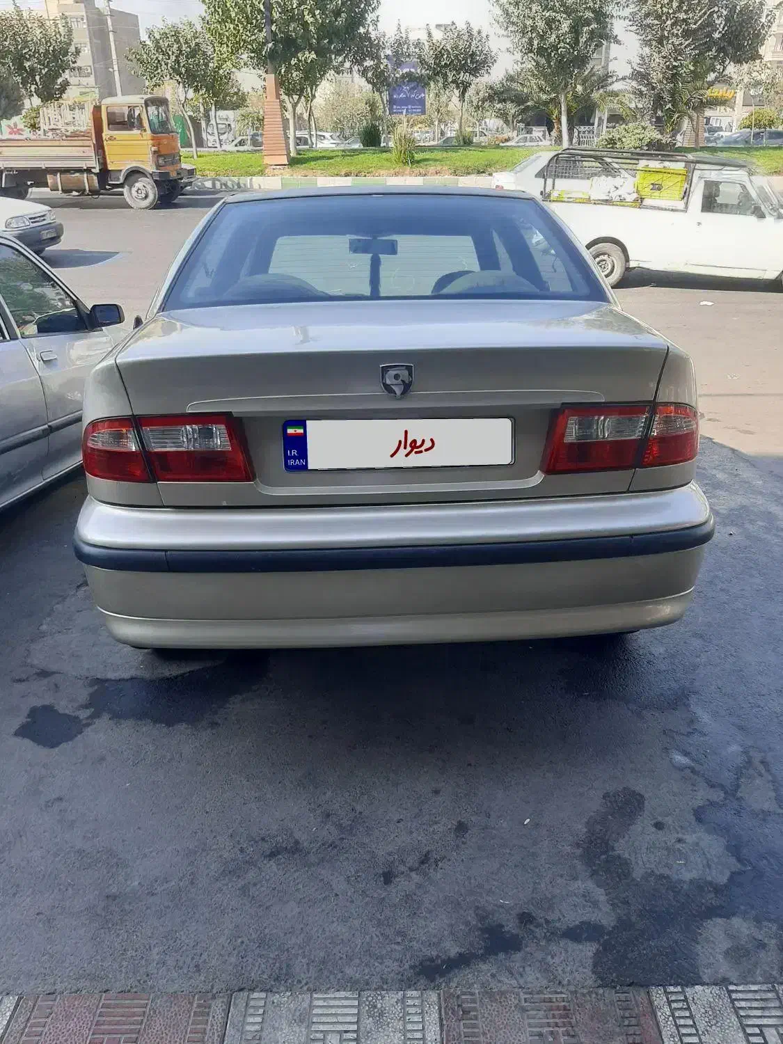 سمند مدل 82 موتور ۱۴۰۴|خودرو سواری و وانت|گلستان (تهران), |دیوار