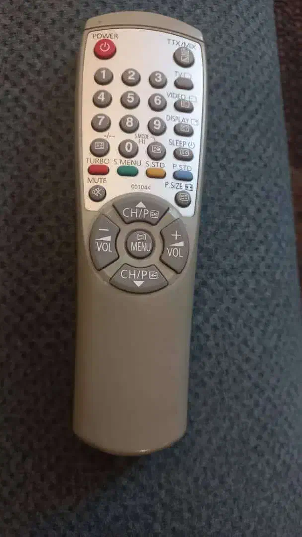 تلویزیون ۱۴ اینچ سامسونگ نو نو|تلویزیون و پروژکتور|تهران, آشتیانی|دیوار