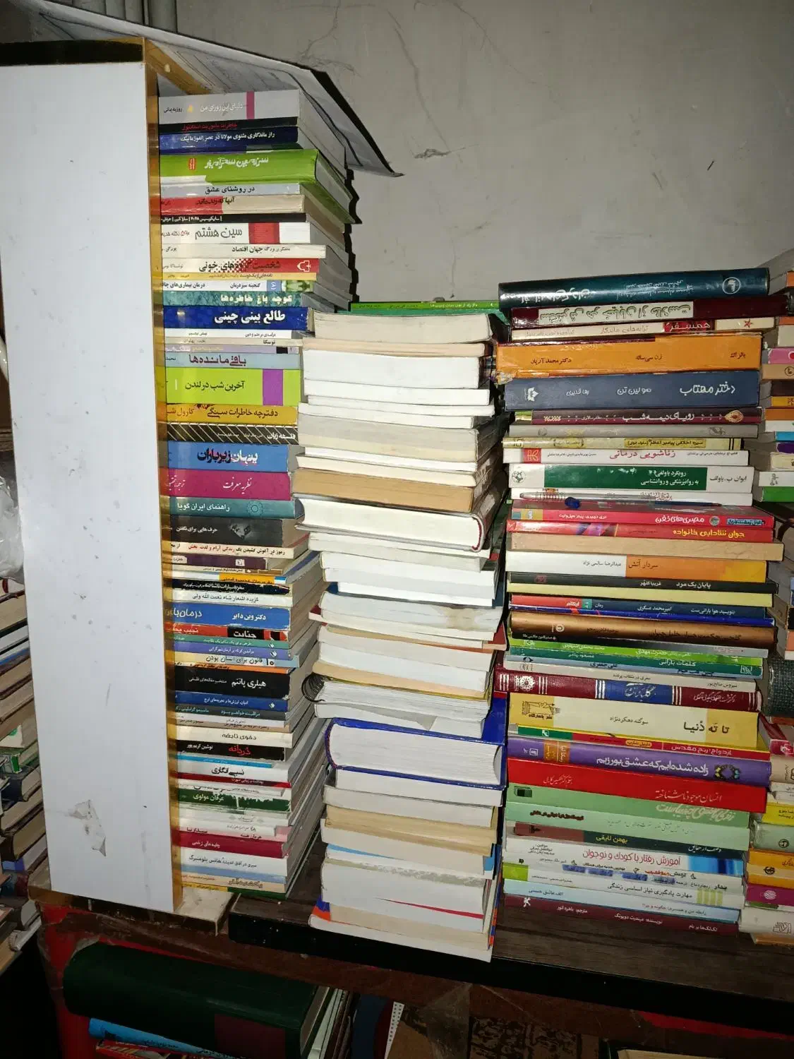 کافه کتاب همراز، هر روز ۵۰ کتاب جدید|کتاب و مجله تاریخی|ایذه, |دیوار