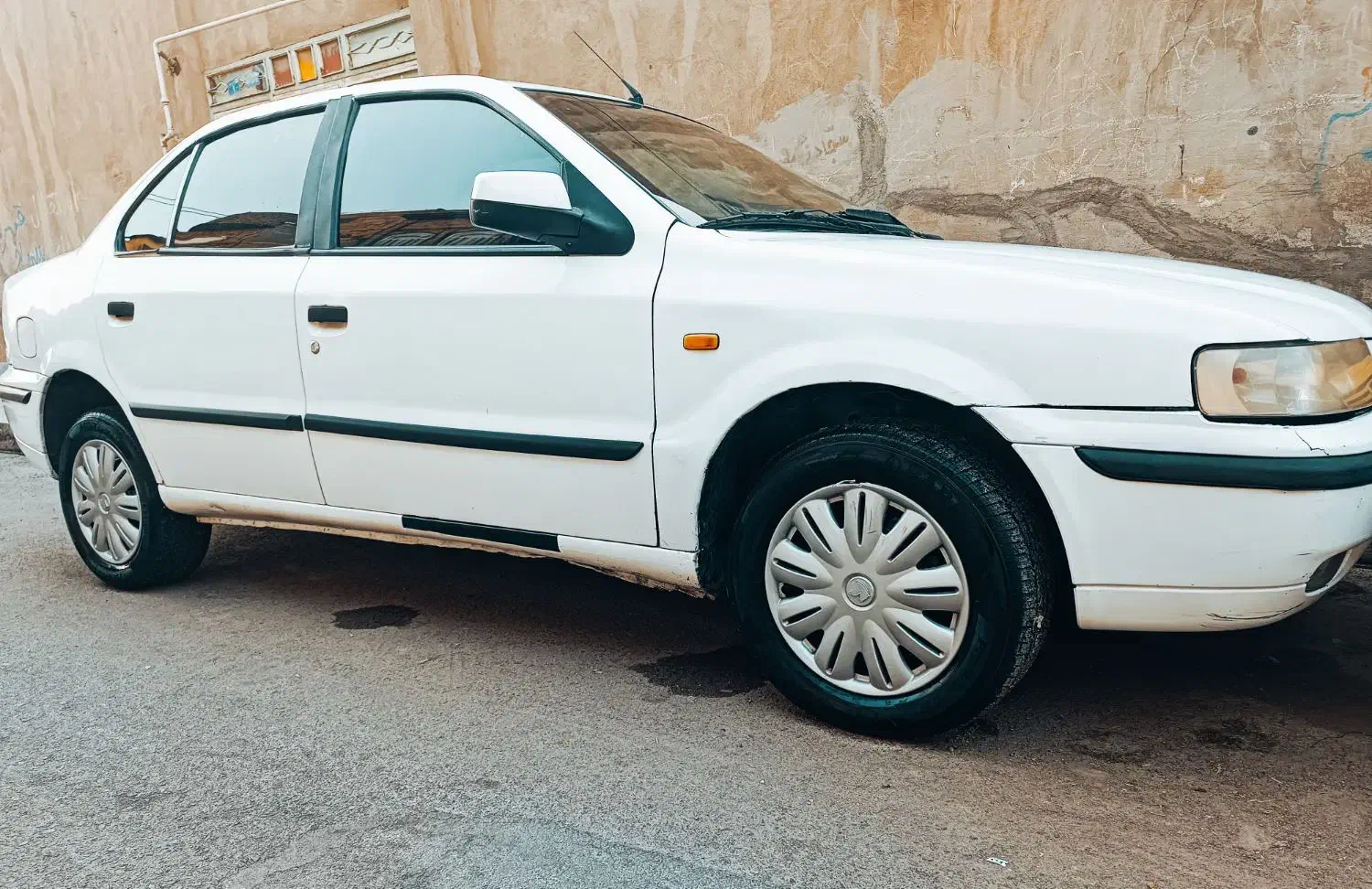 سمند|خودرو سواری و وانت|قم, زند آباد|دیوار