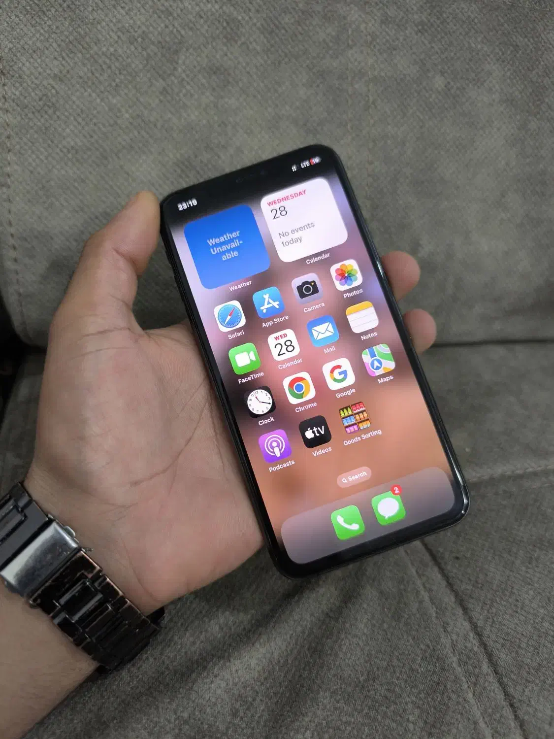 ایفون ۱۱پرومکس|موبایل|دزفول, |دیوار