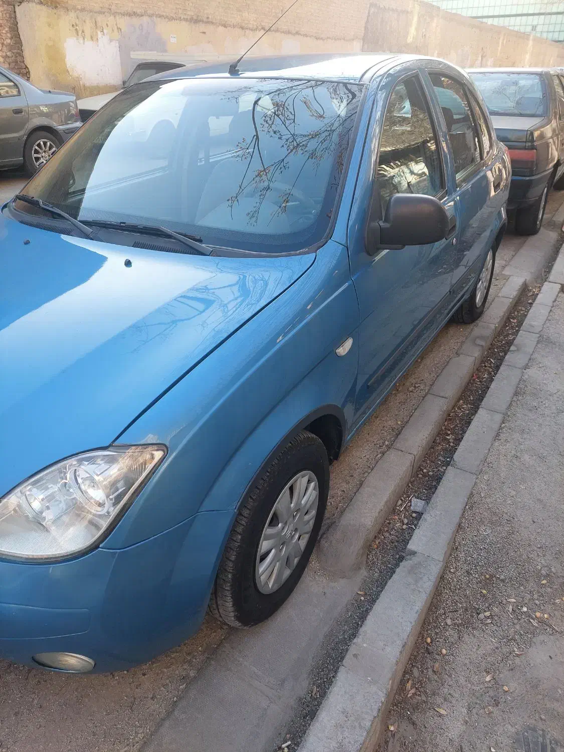 تیبا 2|خودرو سواری و وانت|تهران, سلیمانی|دیوار