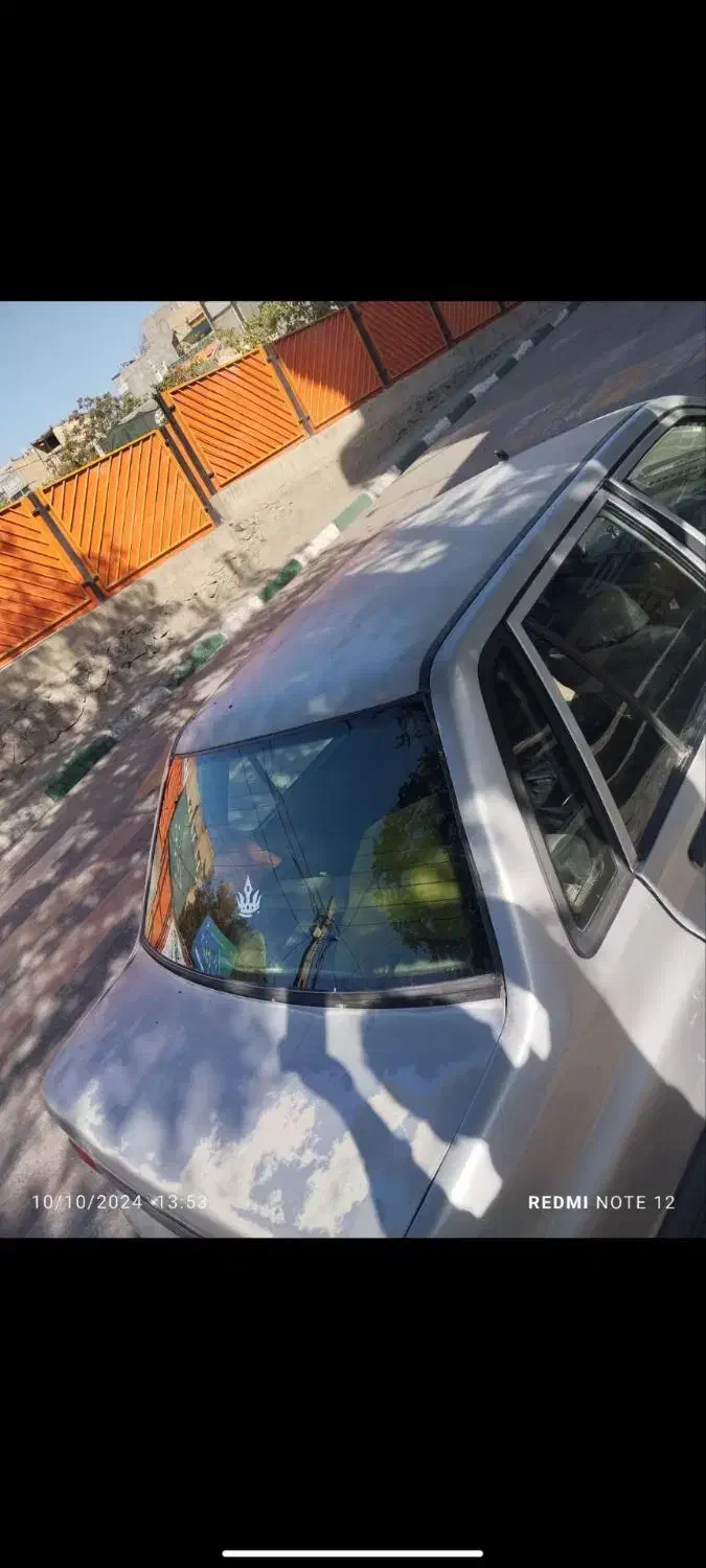 پراید دوگانه مدل 89|خودرو سواری و وانت|طرقبه, |دیوار