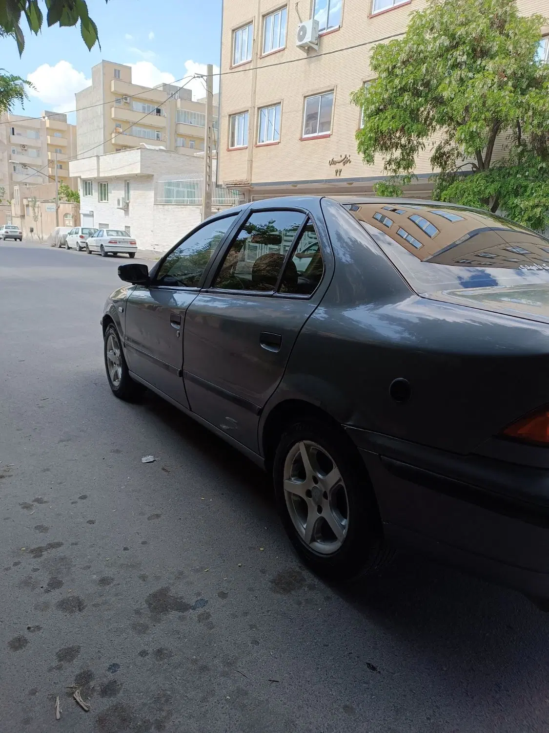 سمند مدل 88 lx|خودرو سواری و وانت|تبریز, |دیوار