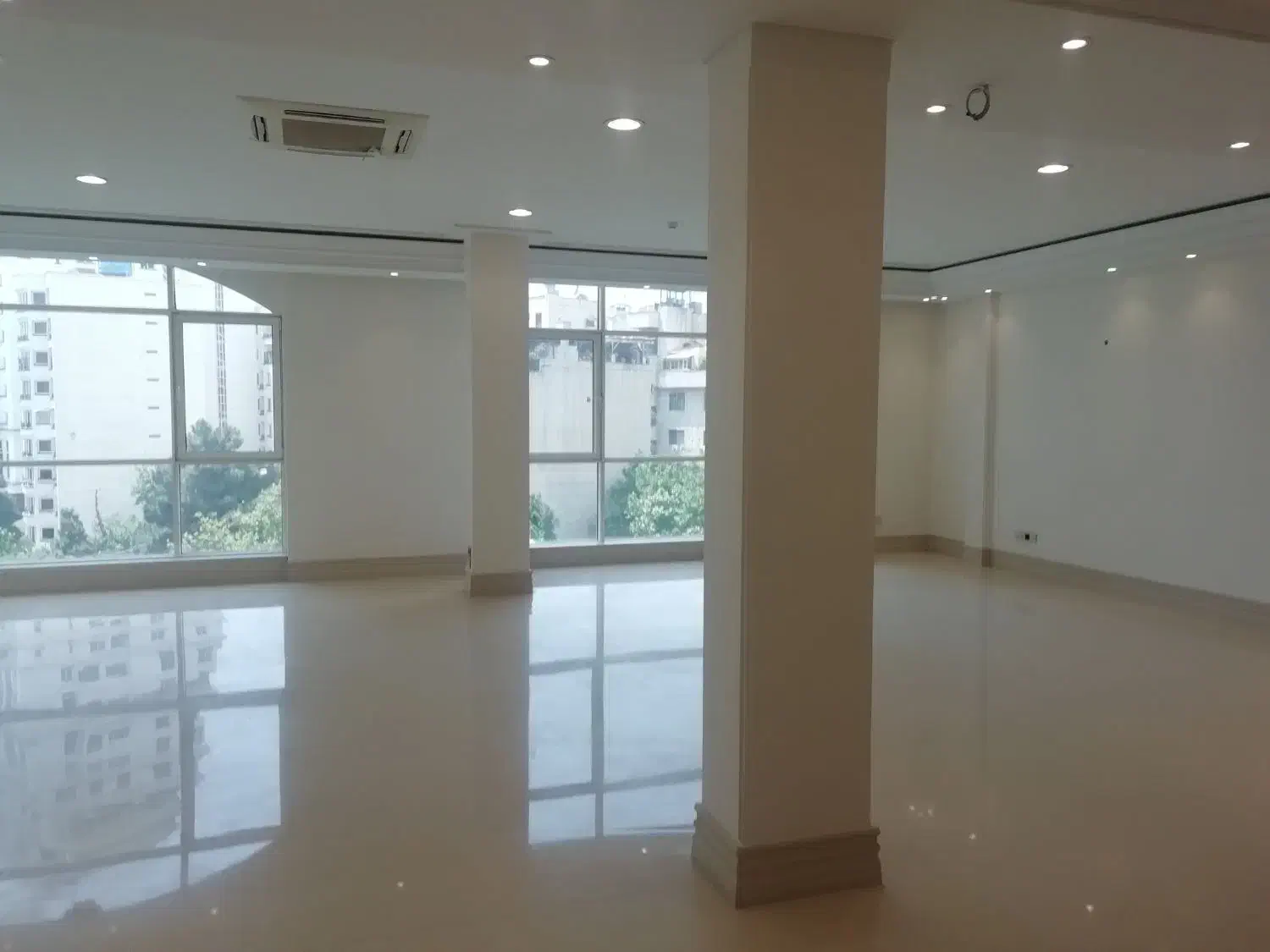 زعفرانیه 225 متر / تک واحدی / سراسر نور|اجارهٔ دفتر کار، اتاق اداری، مطب|تهران, زعفرانیه|دیوار