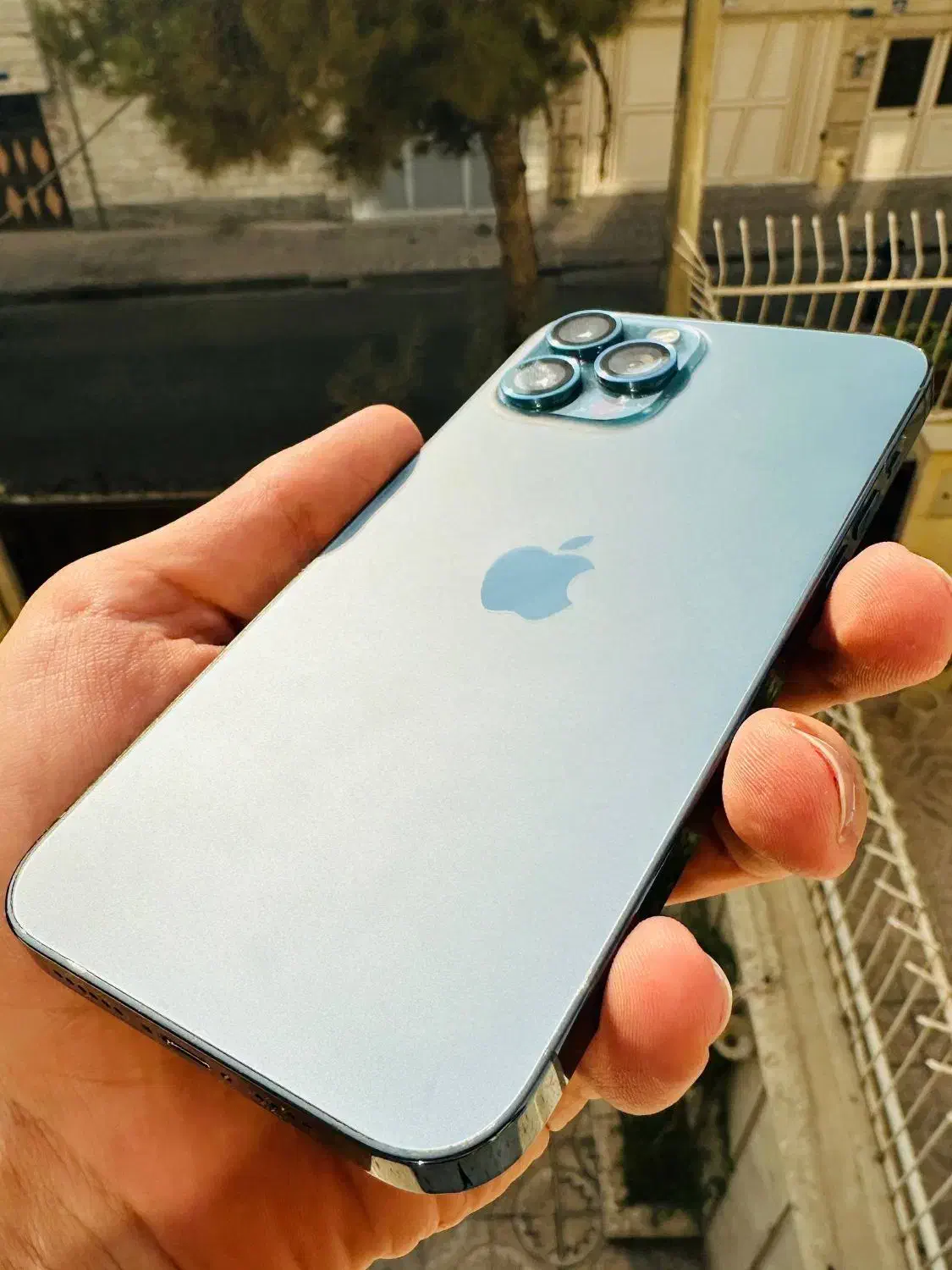 آیفون ۱۲ پرومکس ۲۵۶ گیگ|موبایل|تهران, خانی آباد نو شمالی|دیوار