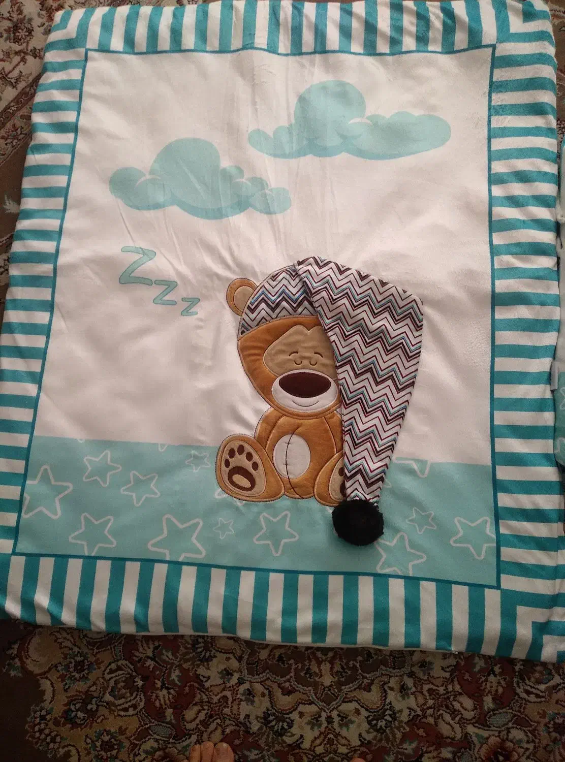 سرویس،خواب نوزاد|تخت و سرویس خواب|فولادشهر, B5|دیوار