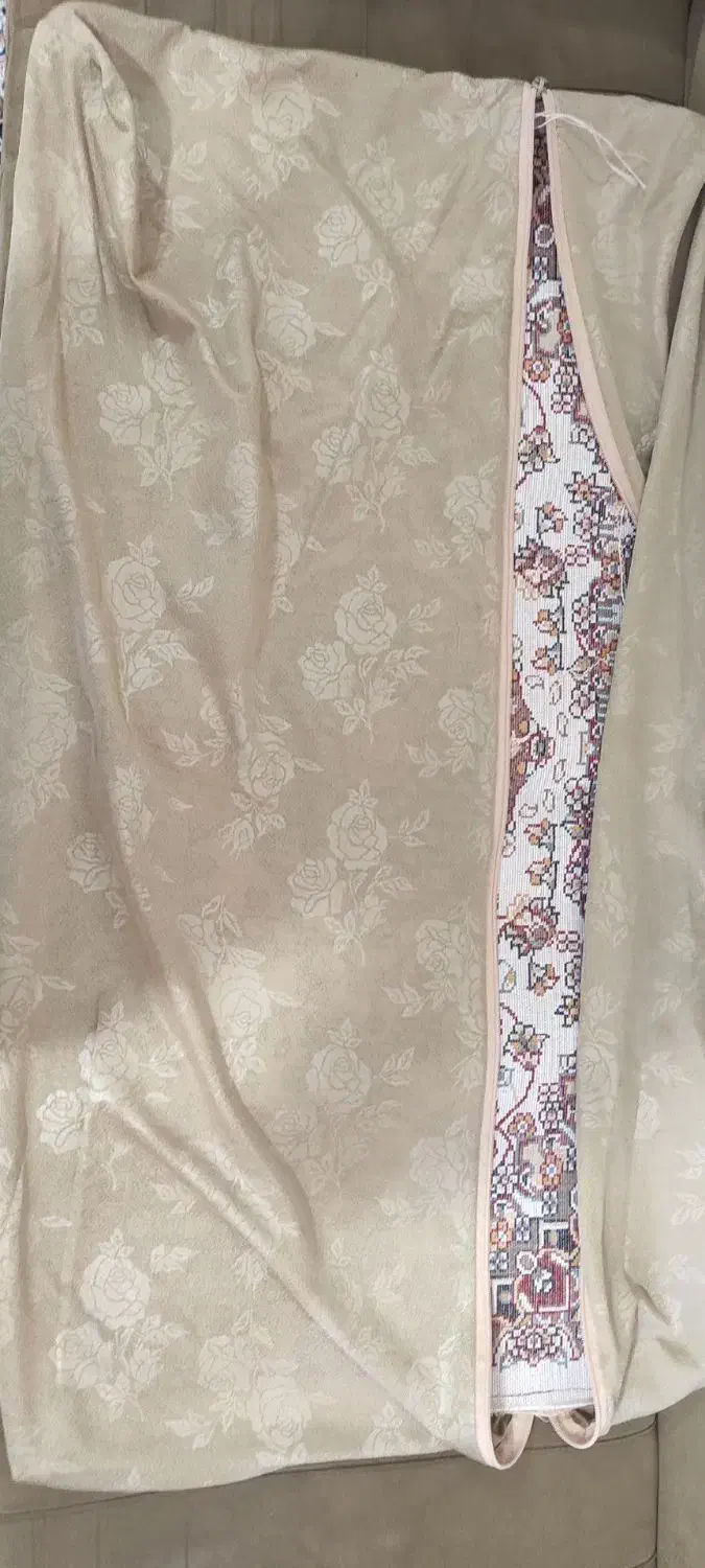 رویه پشتی|فرش|کرمانشاه, |دیوار