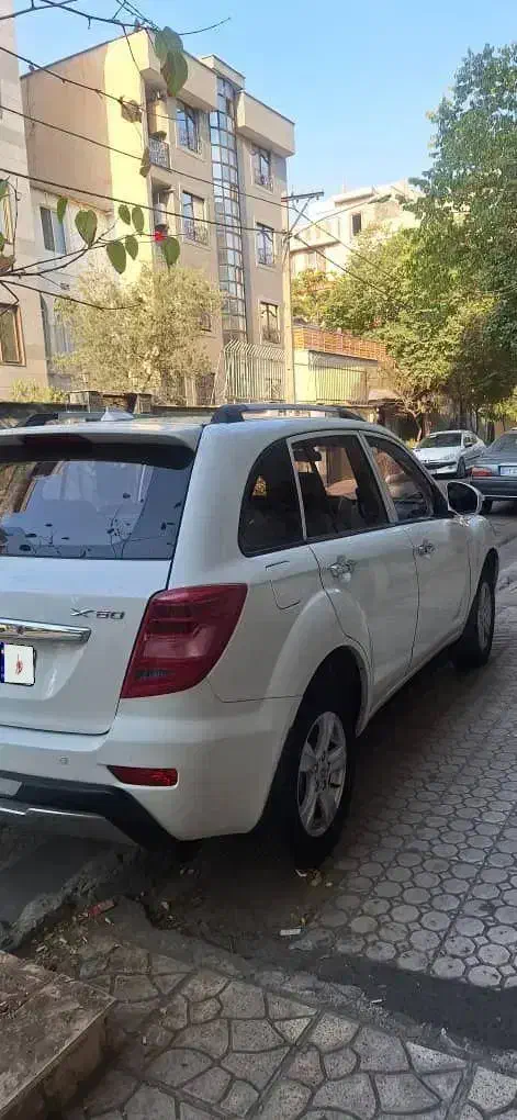 لیفان x60 اتوماتیک مدل ۹۷|خودرو سواری و وانت|تهران, شکوفه|دیوار