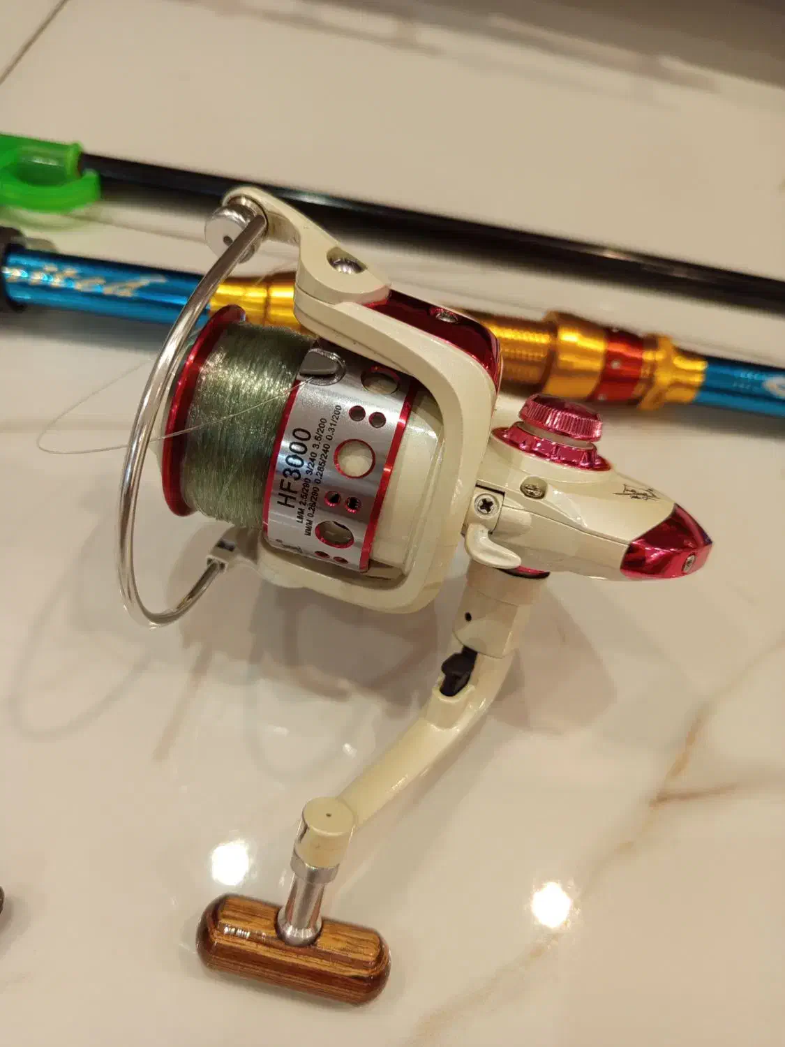 قلاب ماهی گیری|ماهیگیری|اسلامشهر, مطهری|دیوار