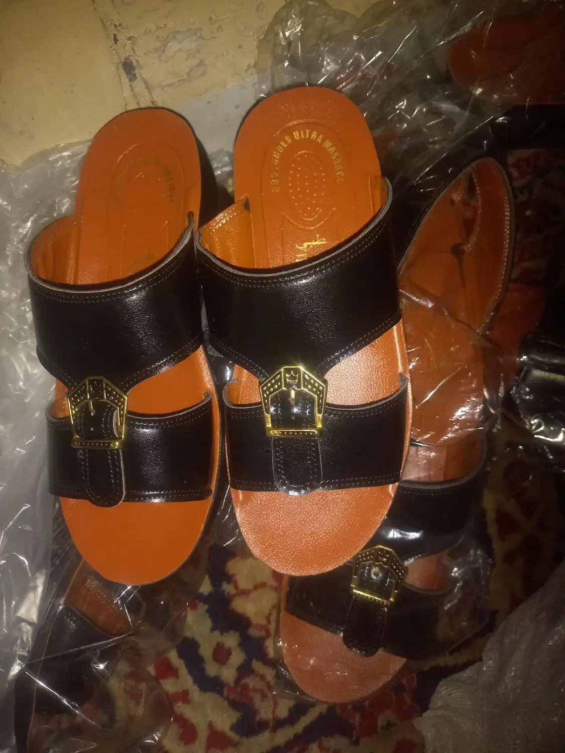 انواع دمپایی|کیف، کفش، کمربند|امیدیه, |دیوار