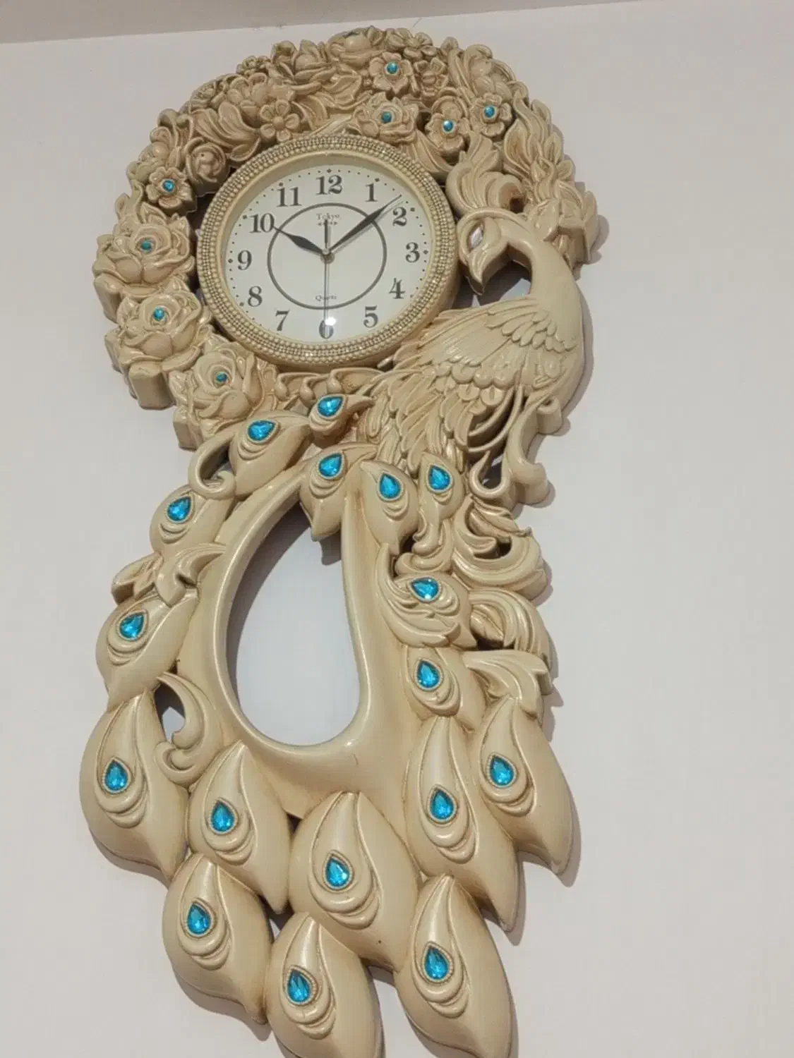 500|ساعت دیواری و تزئینی|ورامین, خیر آباد|دیوار