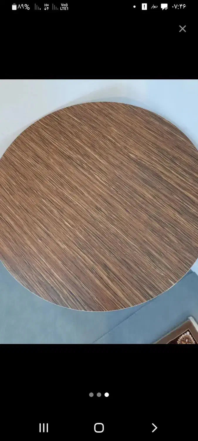 میز خاطره|بوفه، ویترین، کنسول|محمدشهر, محمدشهر|دیوار