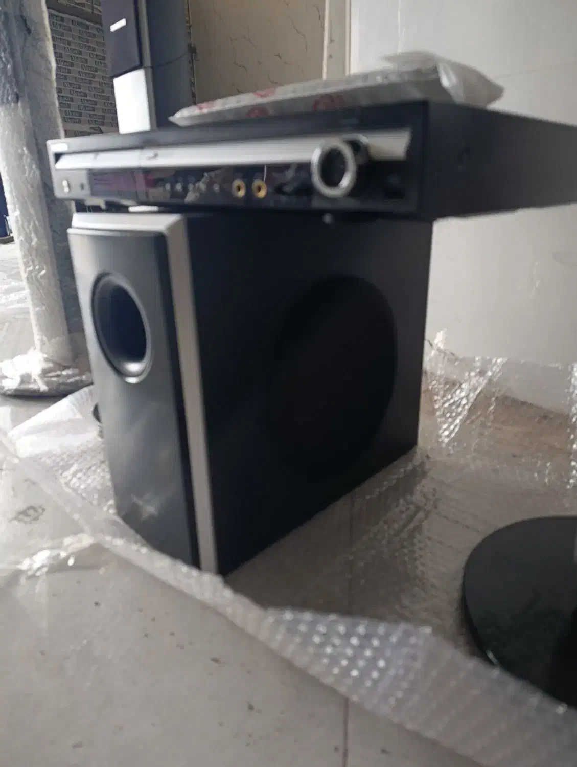 سینما خانواده سامسونگ|سیستم صوتی خانگی|نسیمشهر, |دیوار