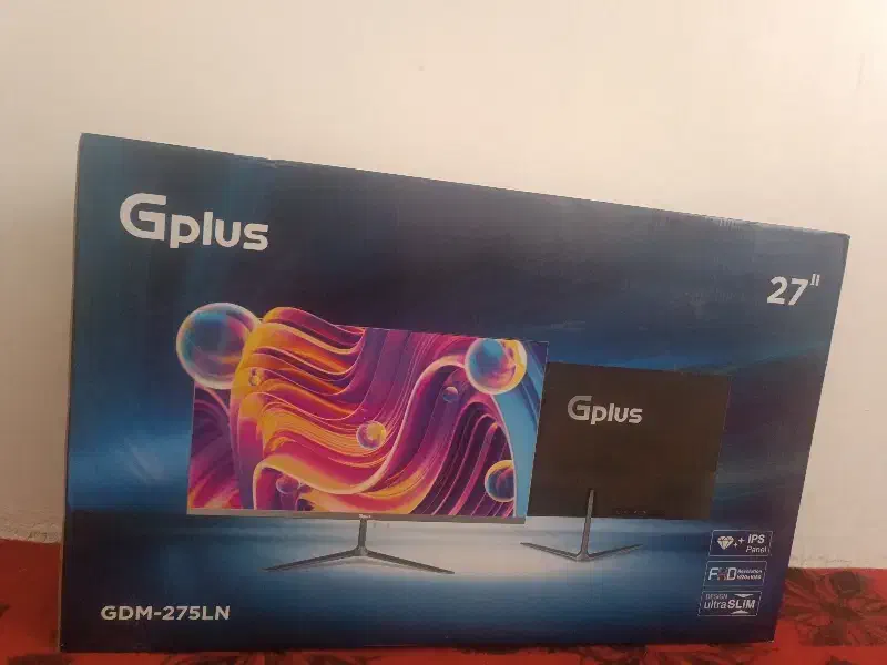 مانیتور GDM-275LN|قطعات و لوازم جانبی رایانه|صحنه, |دیوار
