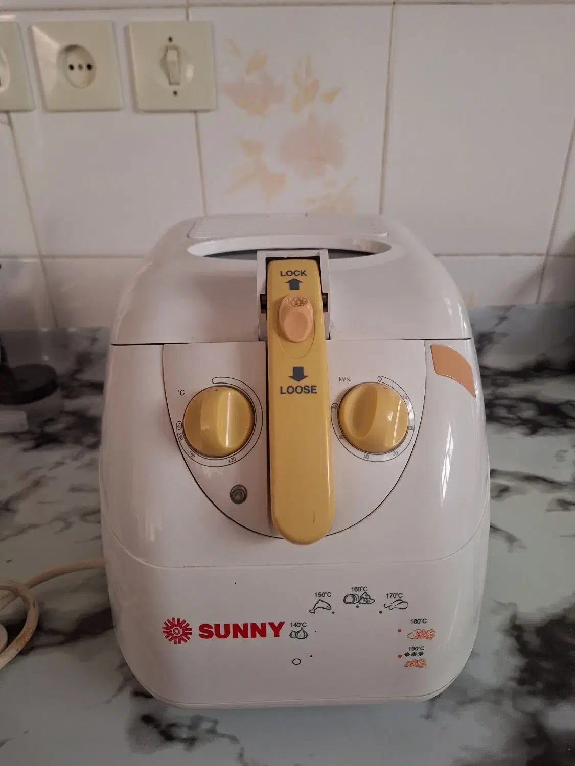 سرخ کن|اجاق گاز و لوازم برقی پختوپز|خمینیشهر, |دیوار