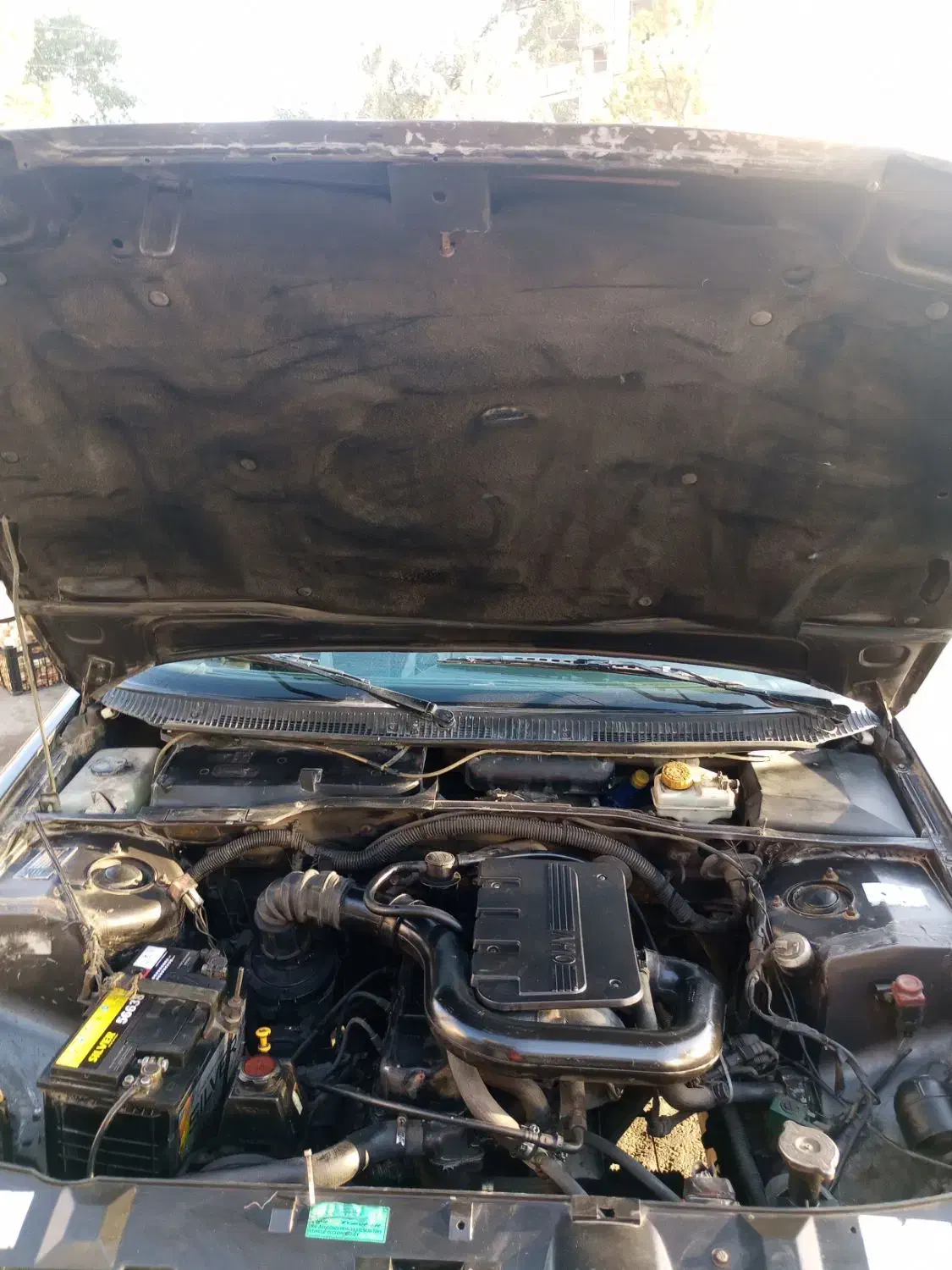 روا دوگانه مدل 86 بدونه جوش بدونه ترک پلمپ پلمپ|خودرو سواری و وانت|تبریز, |دیوار