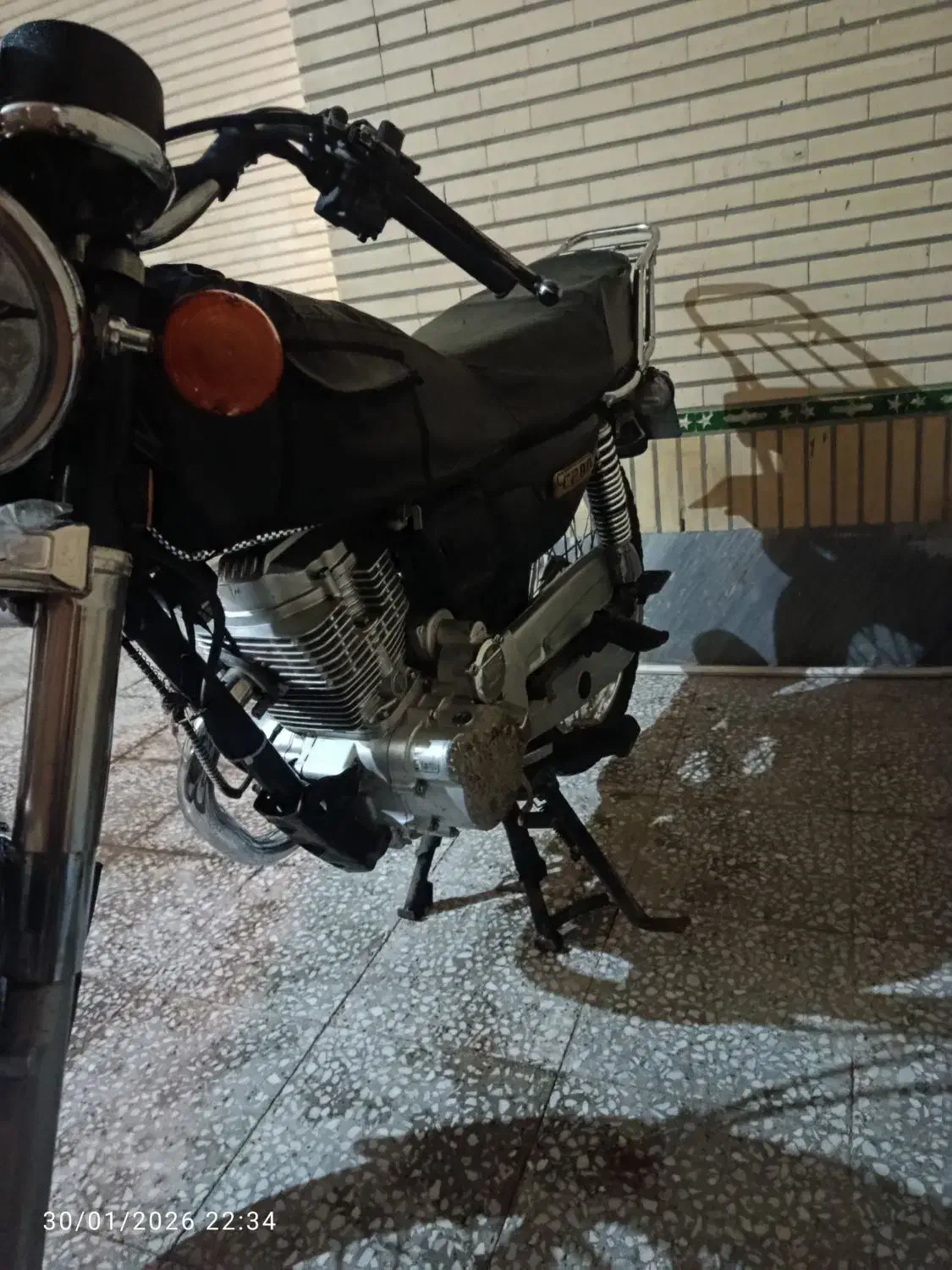 مدل 95|موتورسیکلت|زاهدان, |دیوار