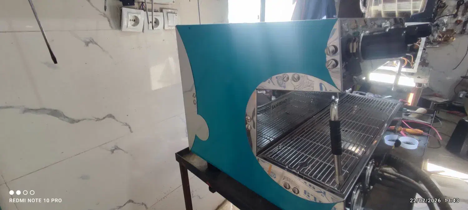 قهوه ساز|کافیشاپ و رستوران|داراب, |دیوار