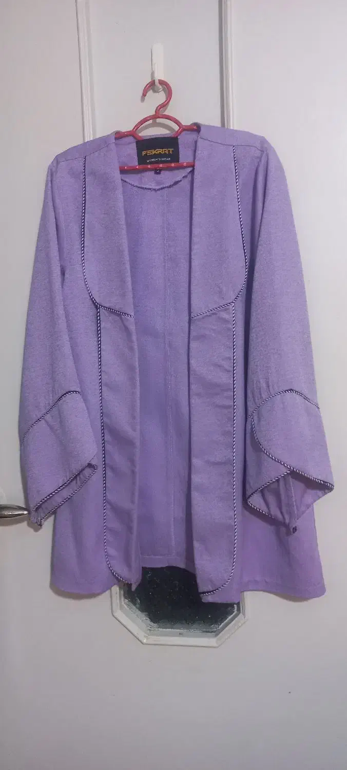 مانتو پاییزی|لباس|قم, اسمعیل آباد|دیوار