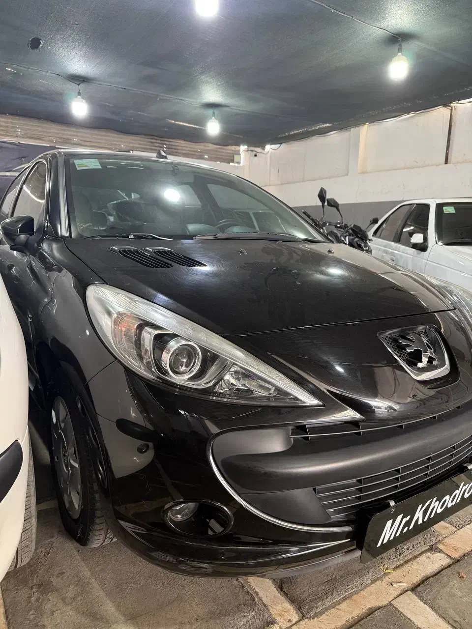 207 مدل 99|خودرو سواری و وانت|اصفهان, کوی گلزار|دیوار