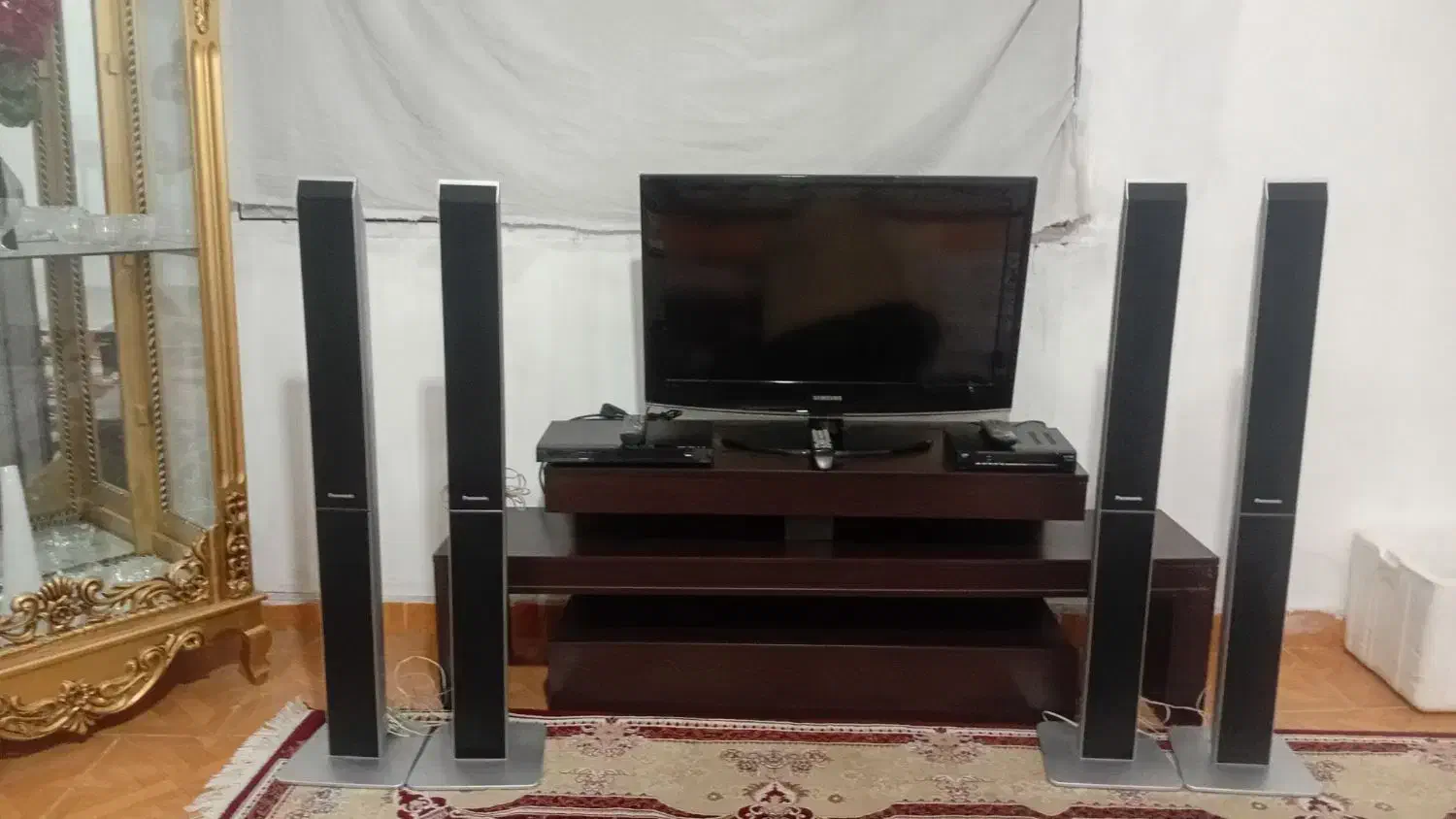 تلویزیون و گیرنده دیجیتال|تلویزیون و پروژکتور|محمدشهر, سیدآباد|دیوار