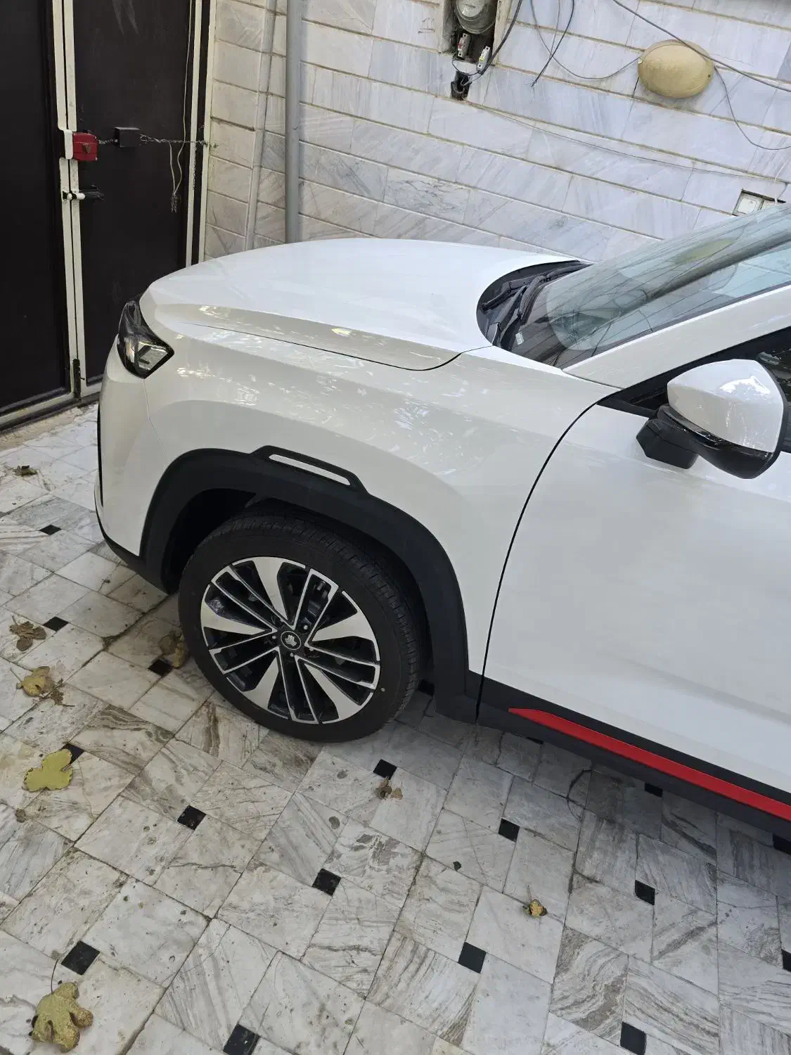 چانگان cs35|خودرو سواری و وانت|تهران, قصر فیروزه ۲|دیوار