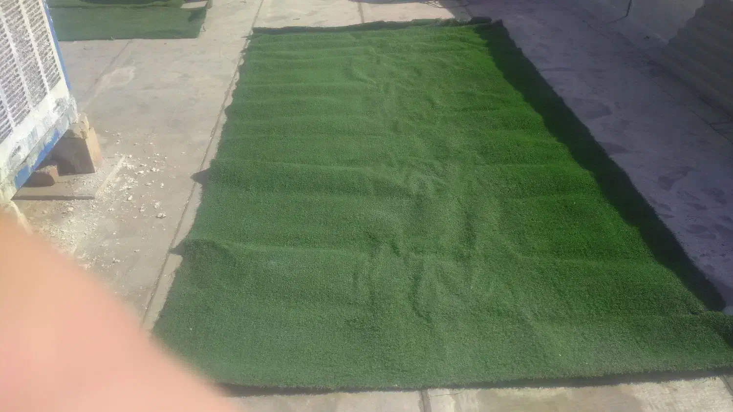 چمن مصنوعی درحدنو|مصالح و تجهیزات ساختمان|شیراز, کوشک میدان|دیوار