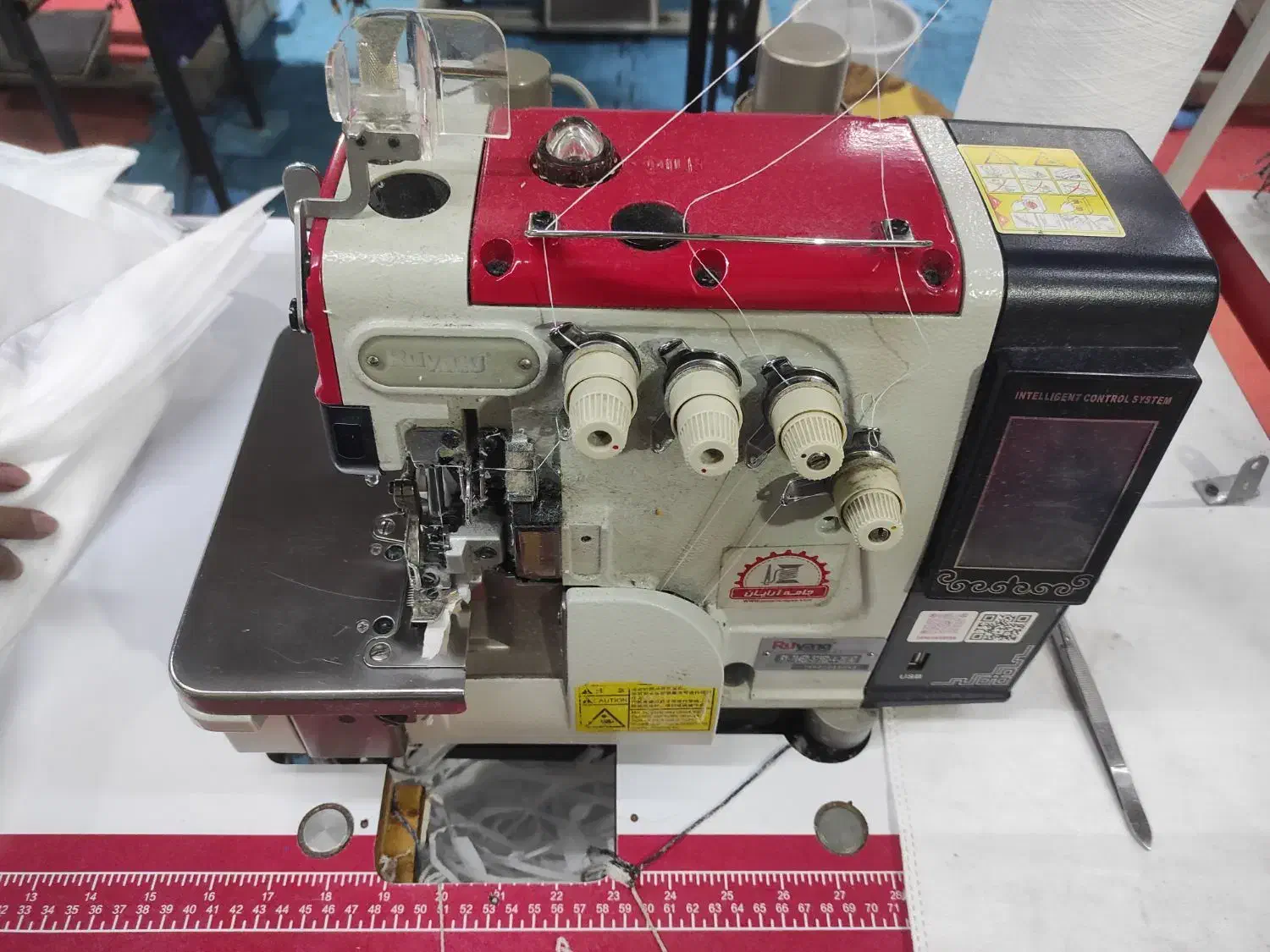 چرخ راسته جک و زیگزال رویانگ|چرخ خیاطی و ریسندگی|پاکدشت, حصار امیر|دیوار