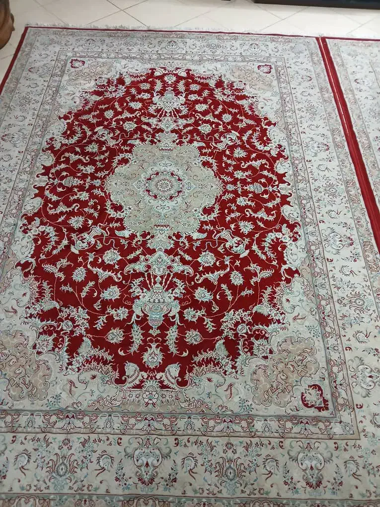 فرش ۹ متری دو عدد|فرش|تهران, زنجان جنوبی|دیوار