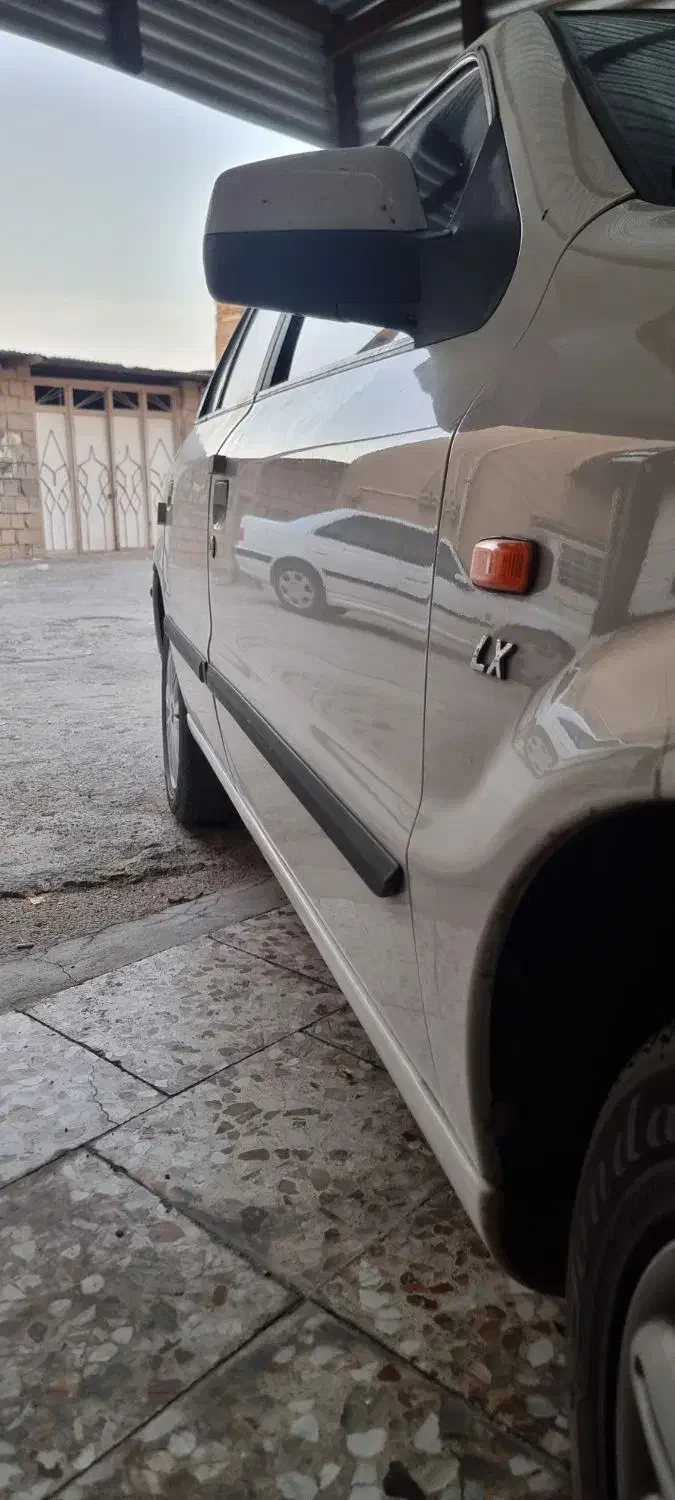 معاوضه سمتد با جیلی|خودرو سواری و وانت|ایلام, |دیوار