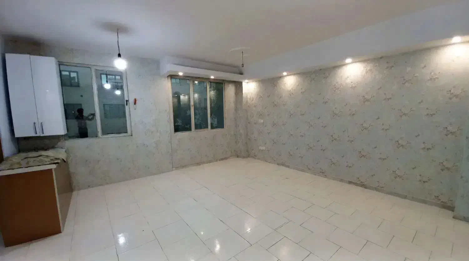 آپارتمان64متری واریان شهر رزکان نو|اجارهٔ آپارتمان|کرج, شهرک بنفشه|دیوار