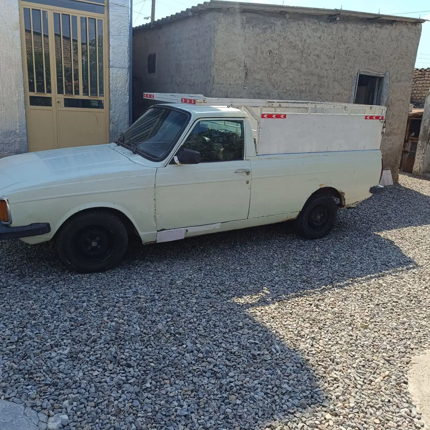 پیکان وانت مدل ۹۰|خودرو سواری و وانت|سیمین شهر, |دیوار