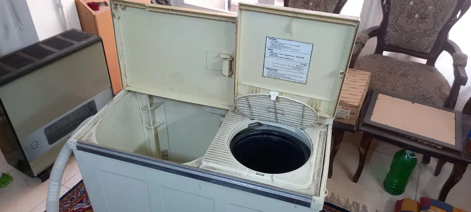 لباس شویی و خشک شویی برند national|ماشین لباسشویی و خشک‌کن لباس|اصفهان, عطار نیشابوری|دیوار