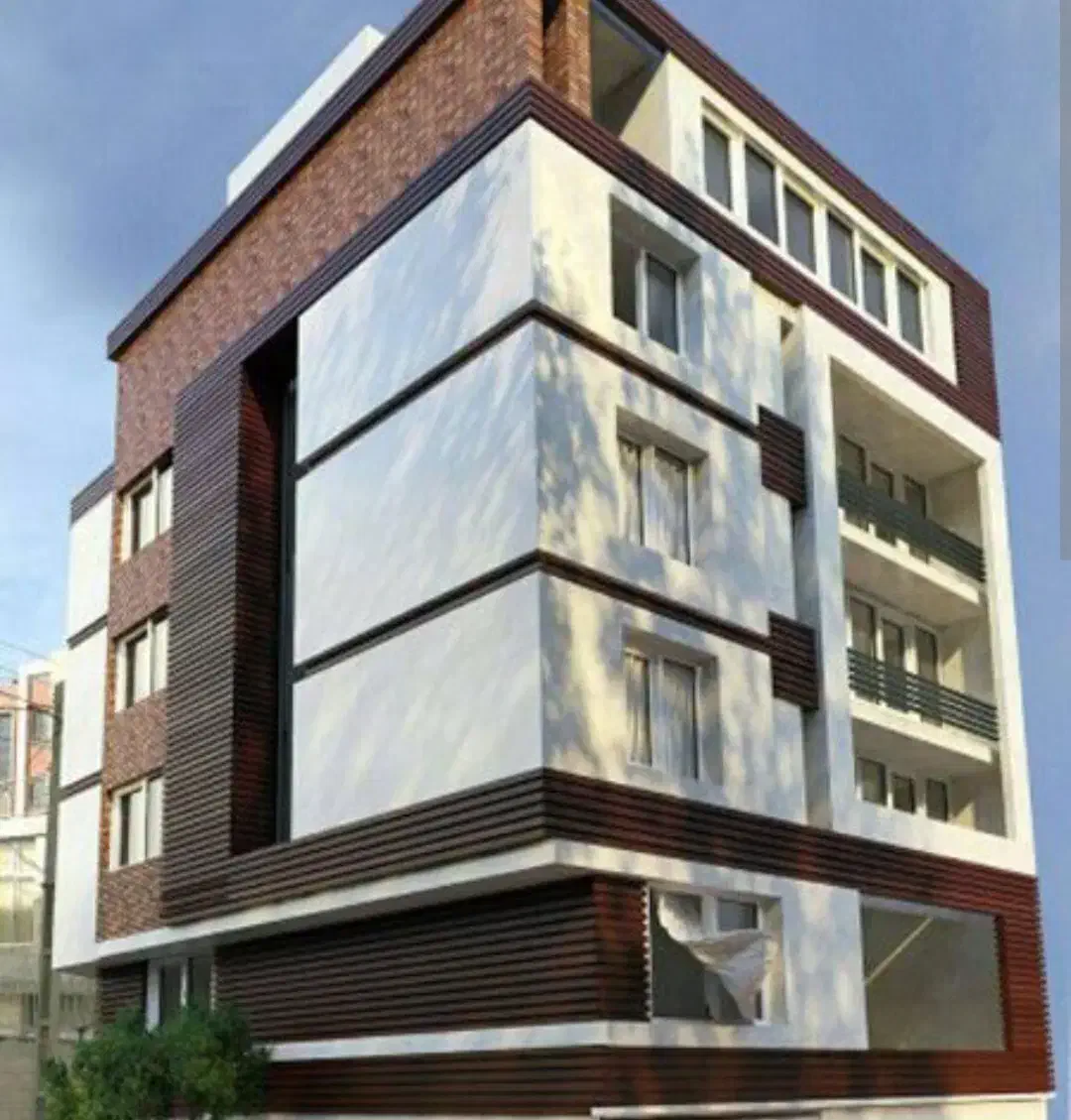 قیطریه چیذر ۱۳۵متر نوساز (دو تراس)|فروش آپارتمان|تهران, چیذر|دیوار