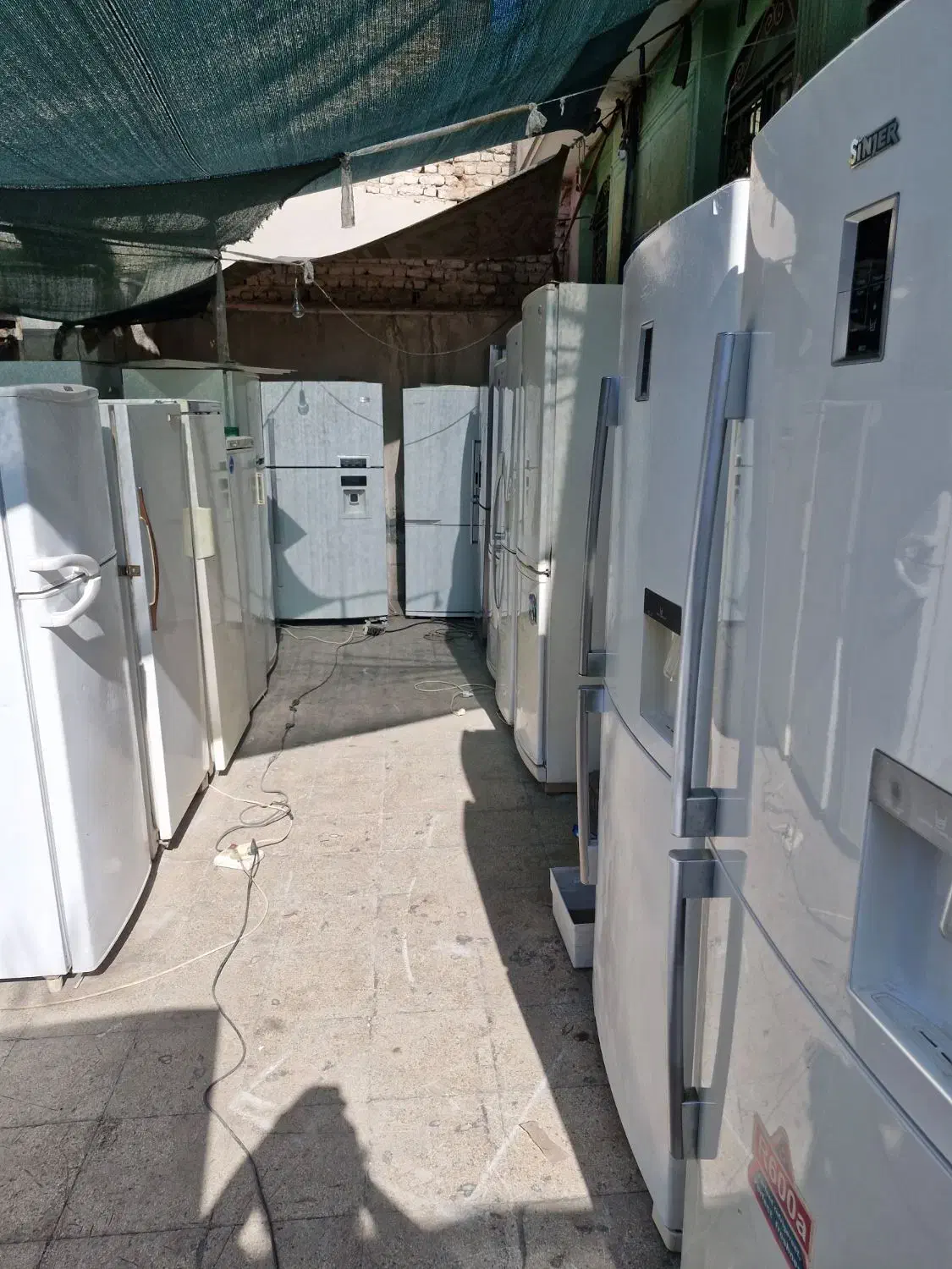 ایرانی|یخچال و فریزر|شیراز, سهل‌آباد|دیوار