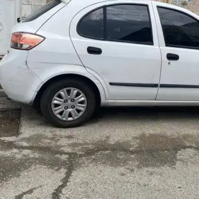 تیبا ۲|خودرو سواری و وانت|محمدیه-قزوین, |دیوار