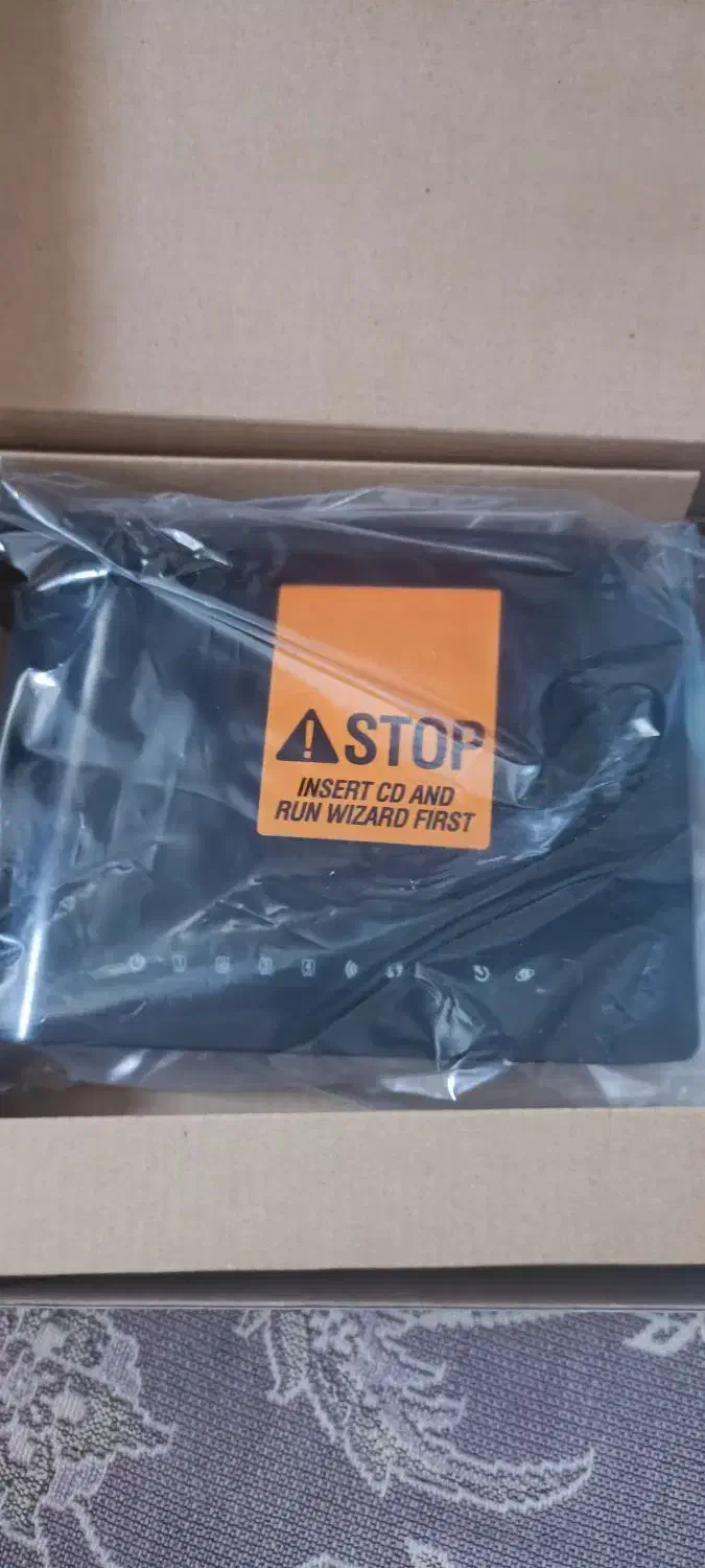 مودم بی سیم نو نو|مودم و تجهیزات شبکه|همدان, |دیوار