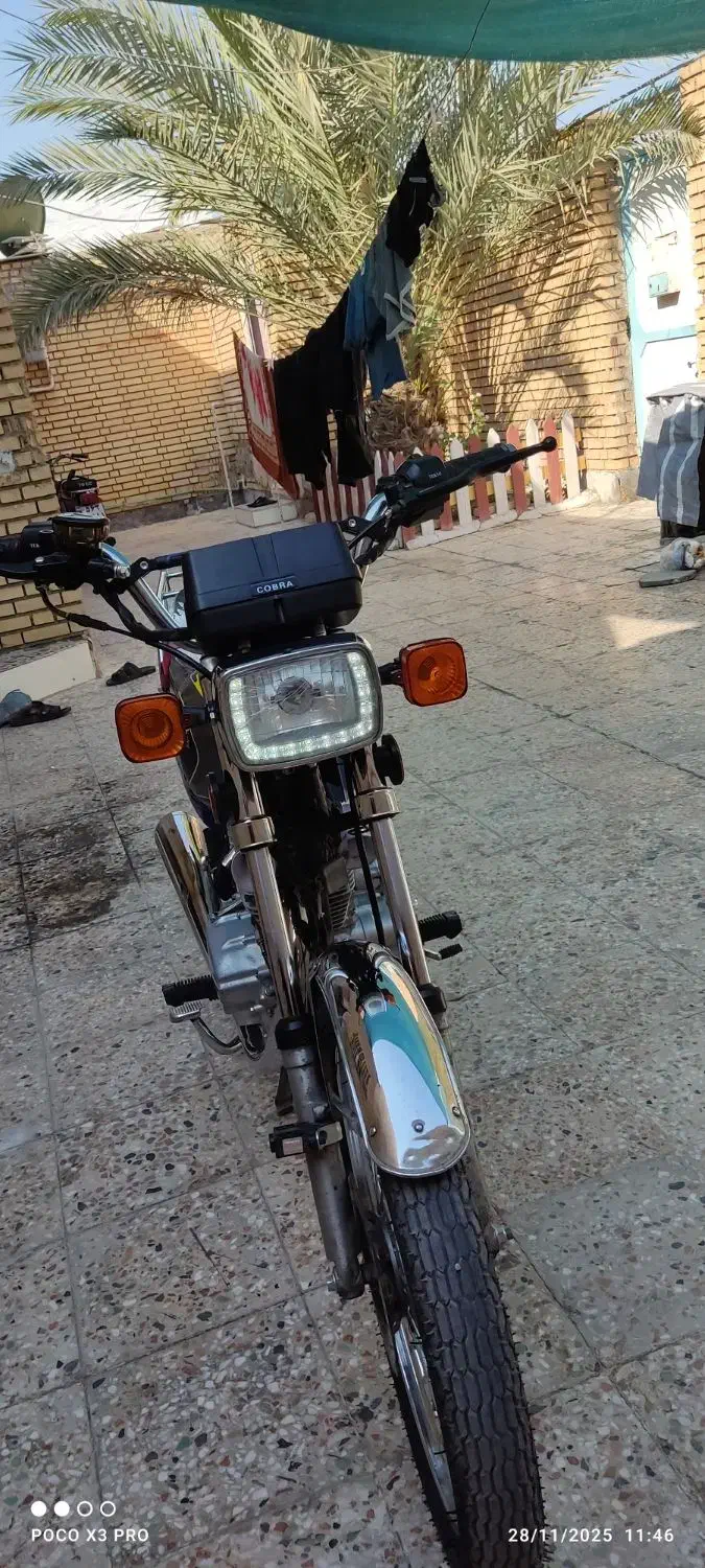 همتاز 200 مدارک کامل و بنام|موتورسیکلت|خرمشهر, |دیوار