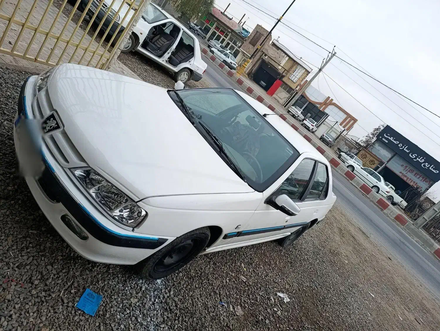 پژو پارس|خودرو سواری و وانت|ملکان, |دیوار