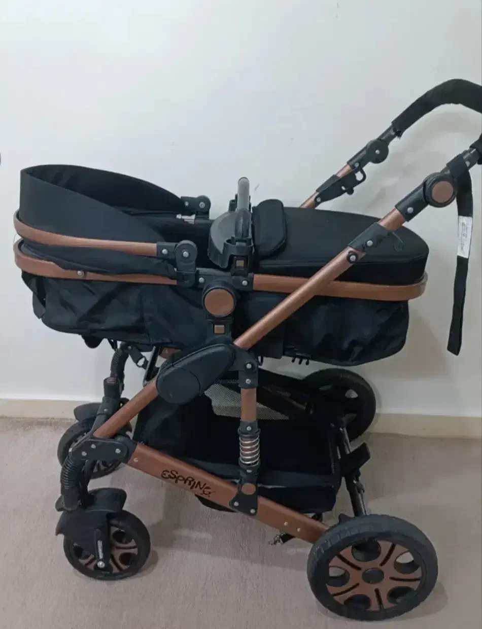 کالسکه اسپرینگ|کالسکه و لوازم جانبی|باغستان, |دیوار