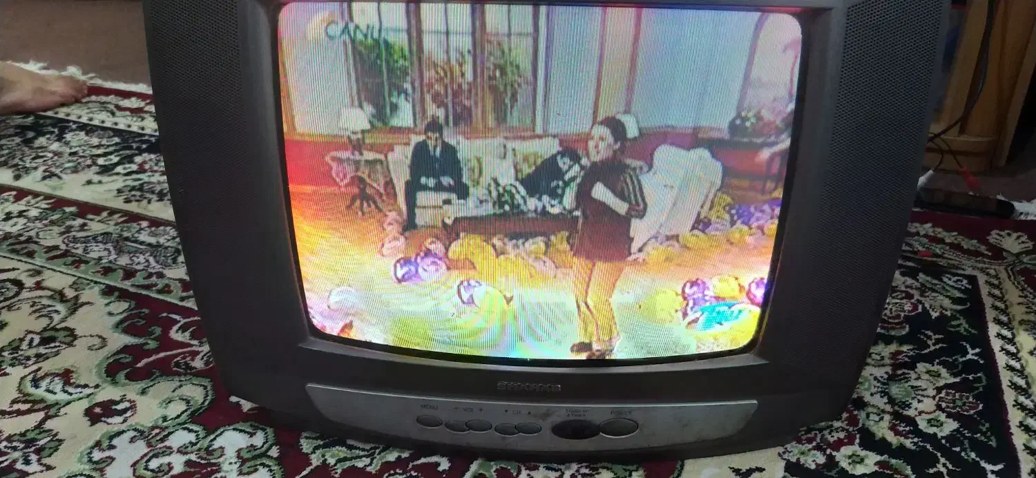 تلویزیون 14 شهاب|تلویزیون و پروژکتور|گنبد کاووس, |دیوار