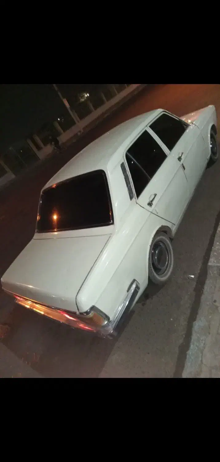 پیکان مدل ۸۰ بیرنگ با ظاهری نسبتا تمیز|خودرو سواری و وانت|کاشان, دشت لتحر|دیوار