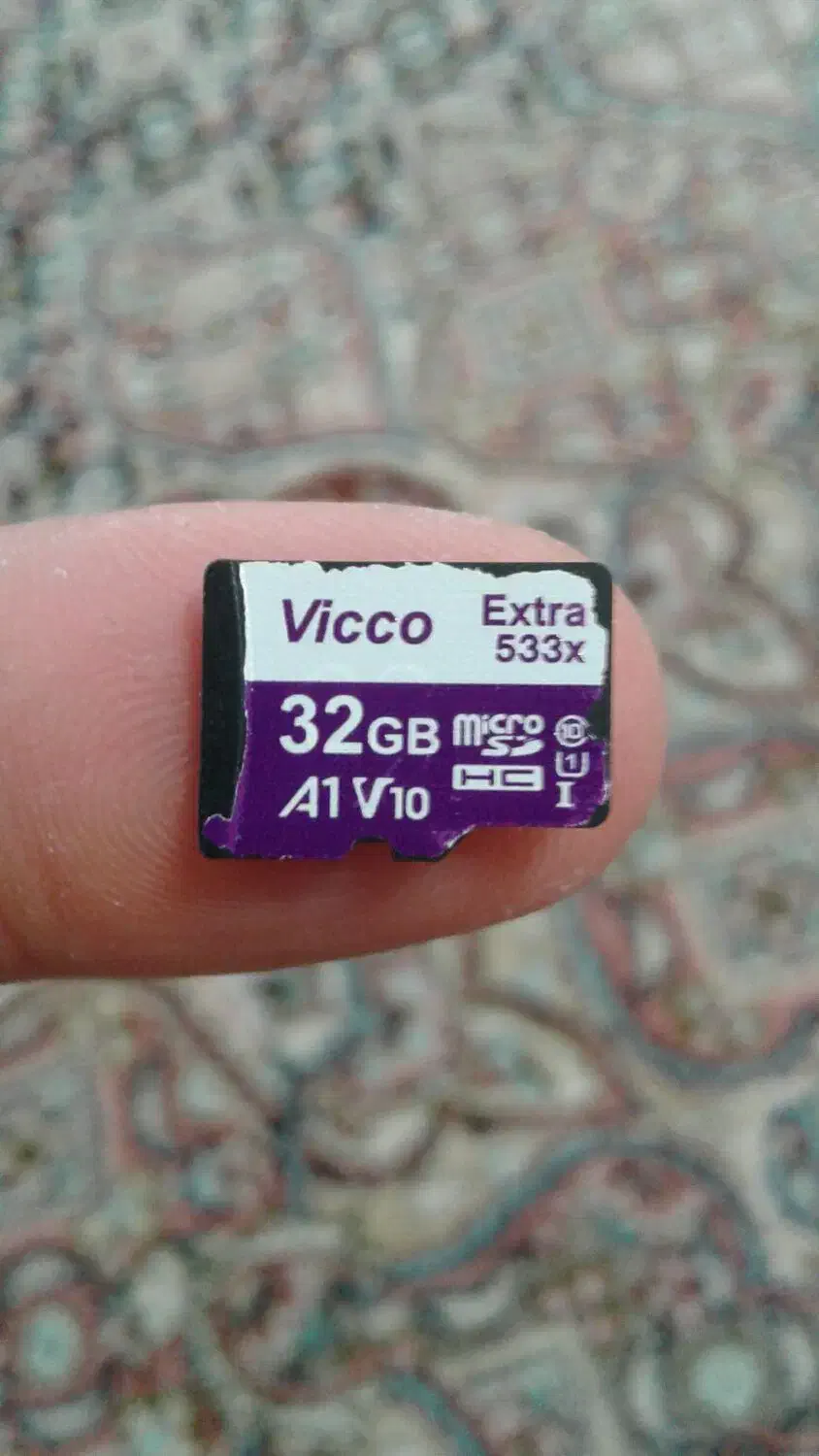 مموری 32 گیگ اصل تایوان برند ویکو فقط 400/000تومن|لوازم جانبی موبایل و تبلت|مشهد, اروند|دیوار