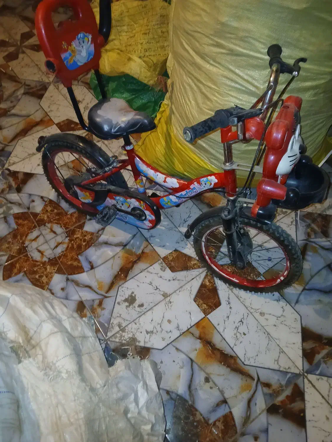 باسلام فروش دوچرخه|دوچرخه، اسکیت، اسکوتر|ورامین, جعفر آباد اخوان|دیوار