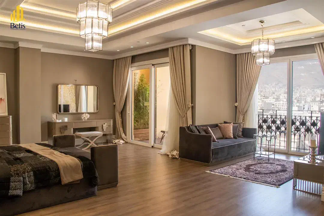 فرمانیه۲۹۰ واحد خاص برای سختپسندها-قرارداد۲ساله|اجارهٔ آپارتمان|تهران, فرمانیه|دیوار