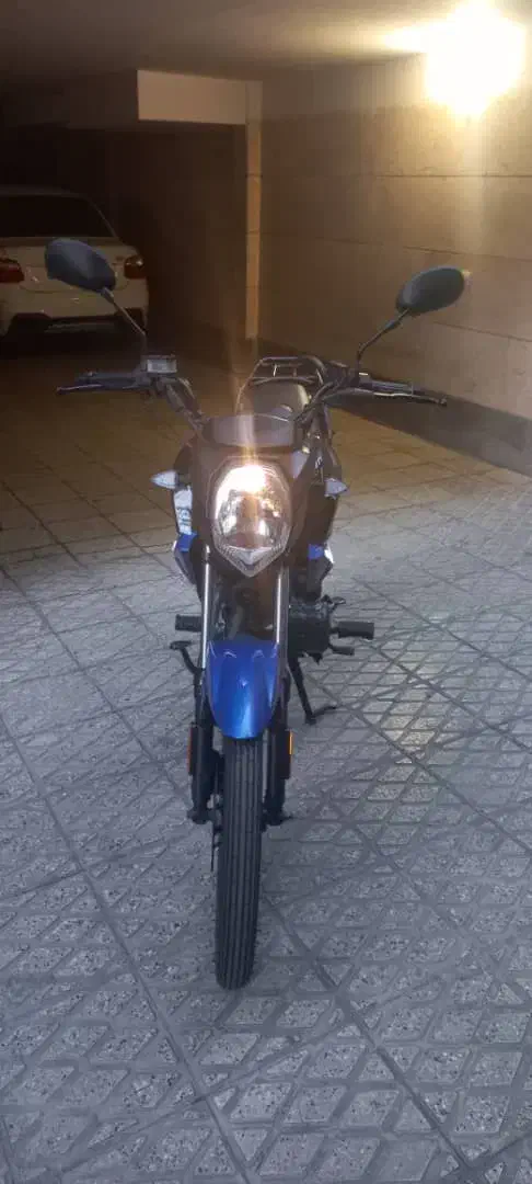 موتور ایردوکو|موتورسیکلت|تهران, نیکنام|دیوار