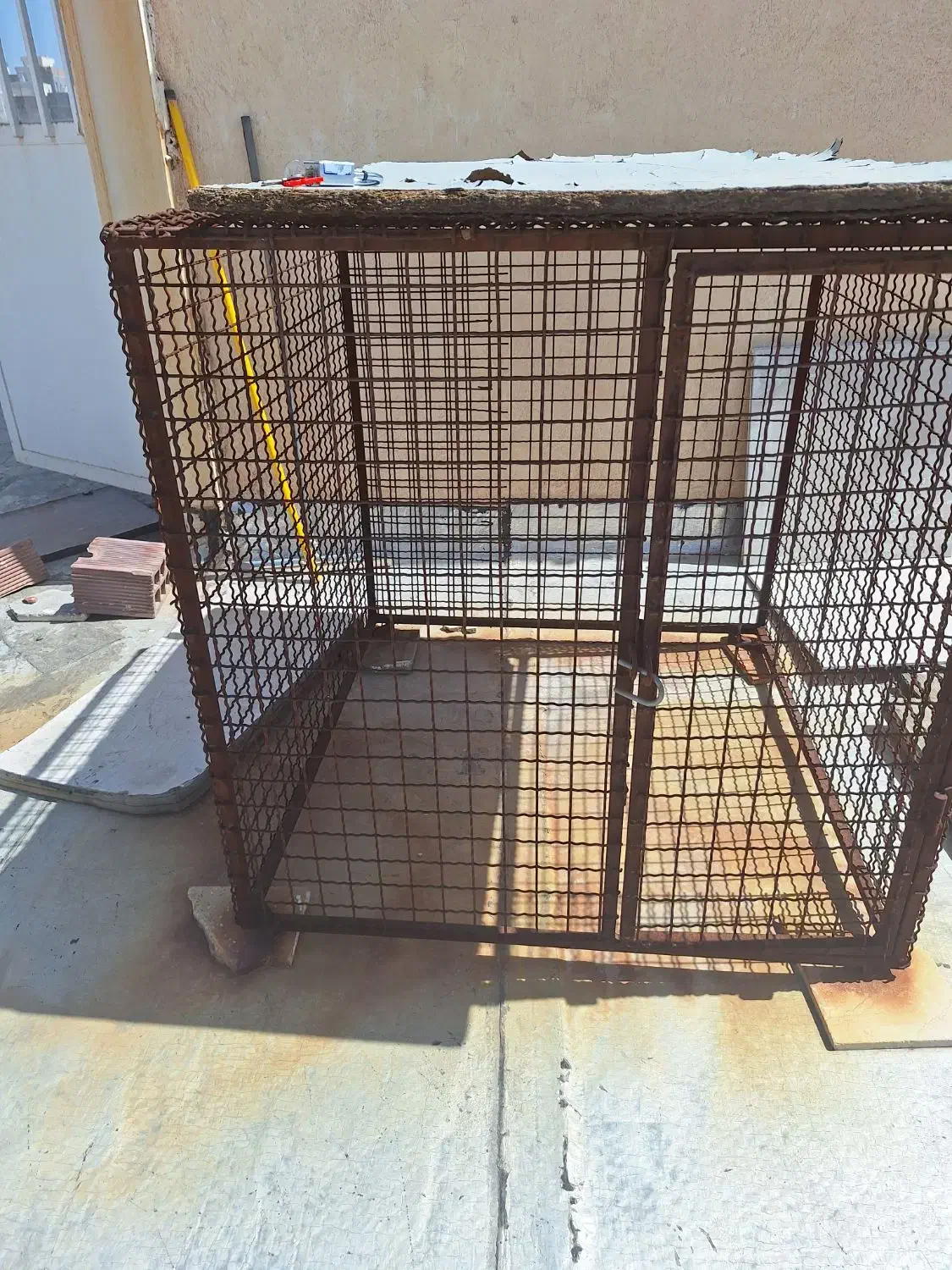 قفس|لوازم جانبی حیوانات|کرمان, |دیوار