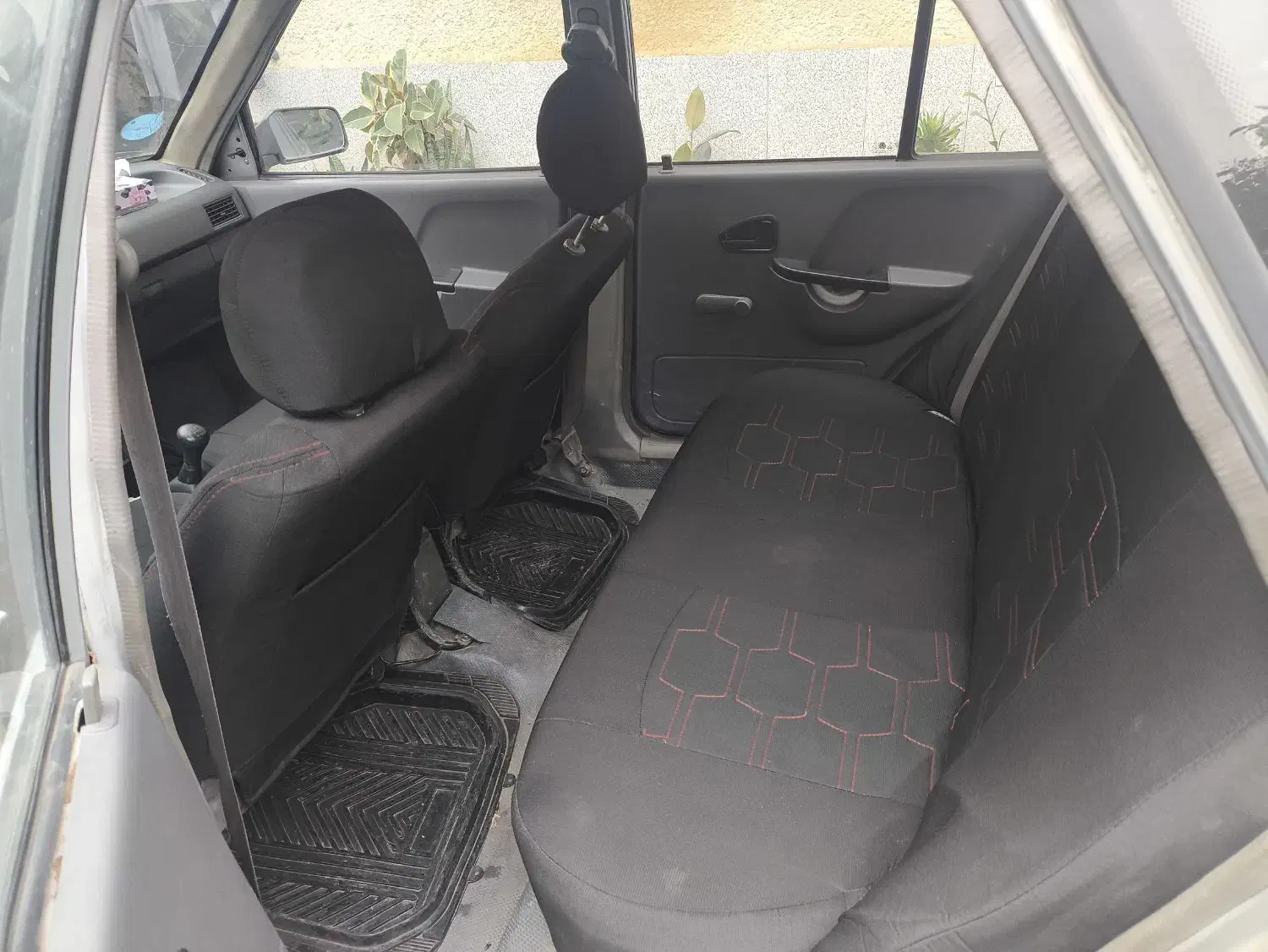 پراید نقره ای مدل 1388 دوگانه|خودرو سواری و وانت|خرمآباد (تنکابن), |دیوار