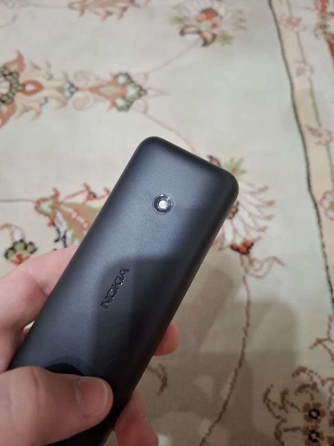 گوشی نوکیا ۱۲۵|موبایل|ورامین, ورامین|دیوار